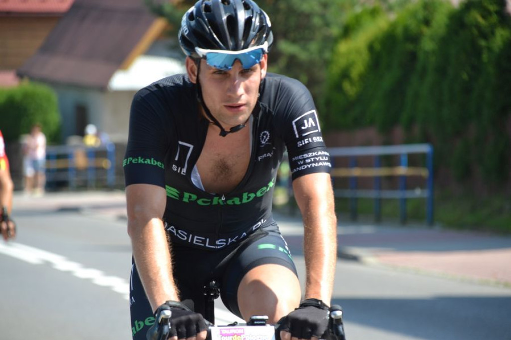 Tour de Pologne Amatorów zmierza do mety