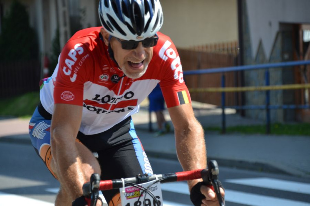 Tour de Pologne Amatorów zmierza do mety