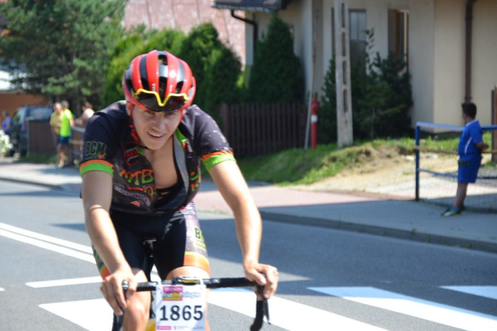 Tour de Pologne Amatorów zmierza do mety