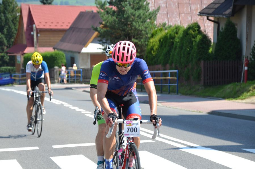 Tour de Pologne Amatorów zmierza do mety