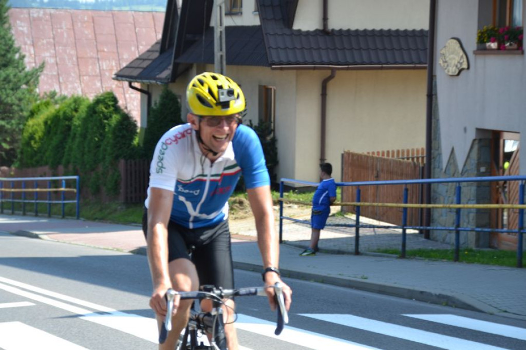 Tour de Pologne Amatorów zmierza do mety