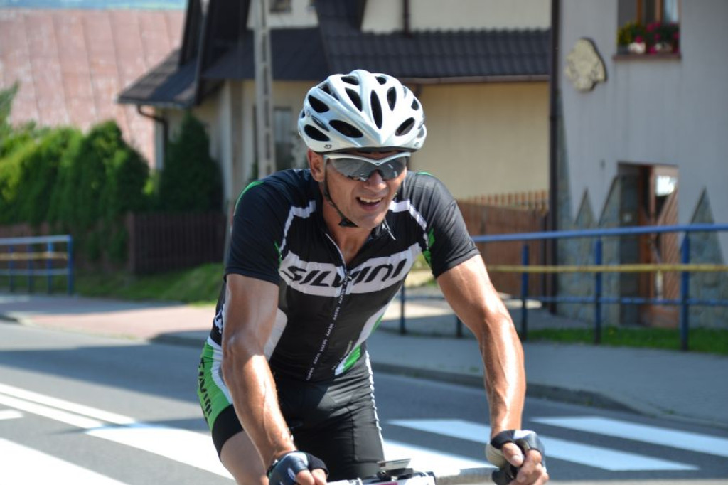Tour de Pologne Amatorów zmierza do mety