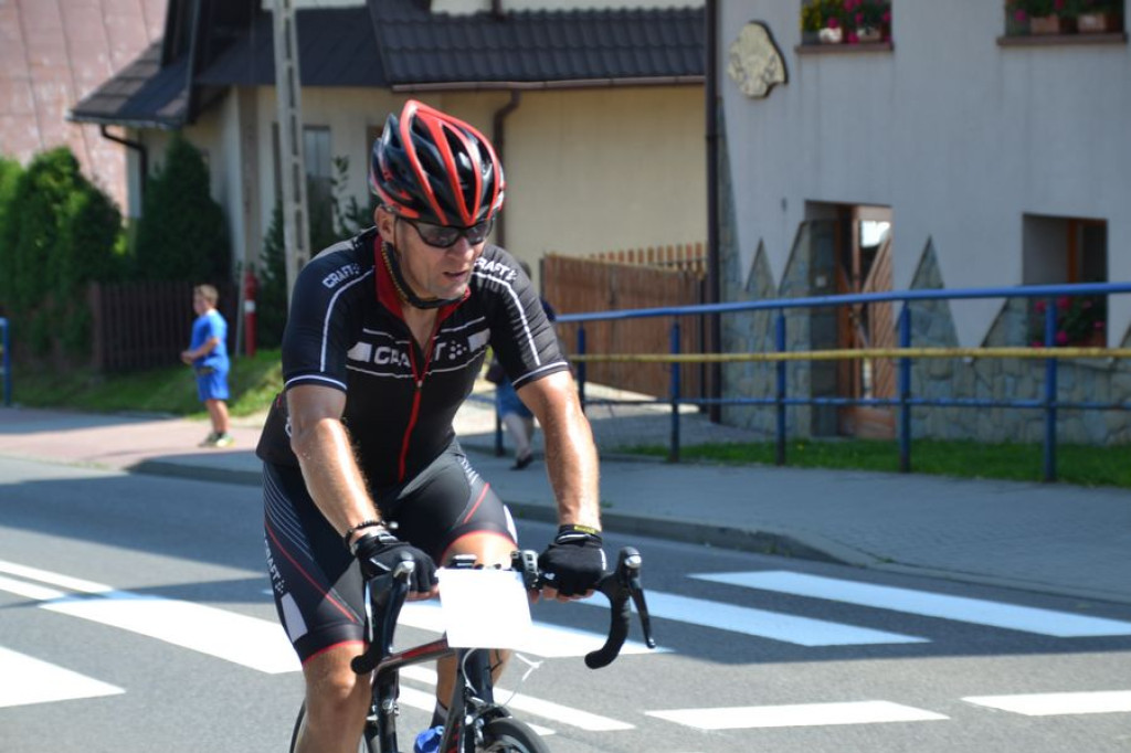 Tour de Pologne Amatorów zmierza do mety