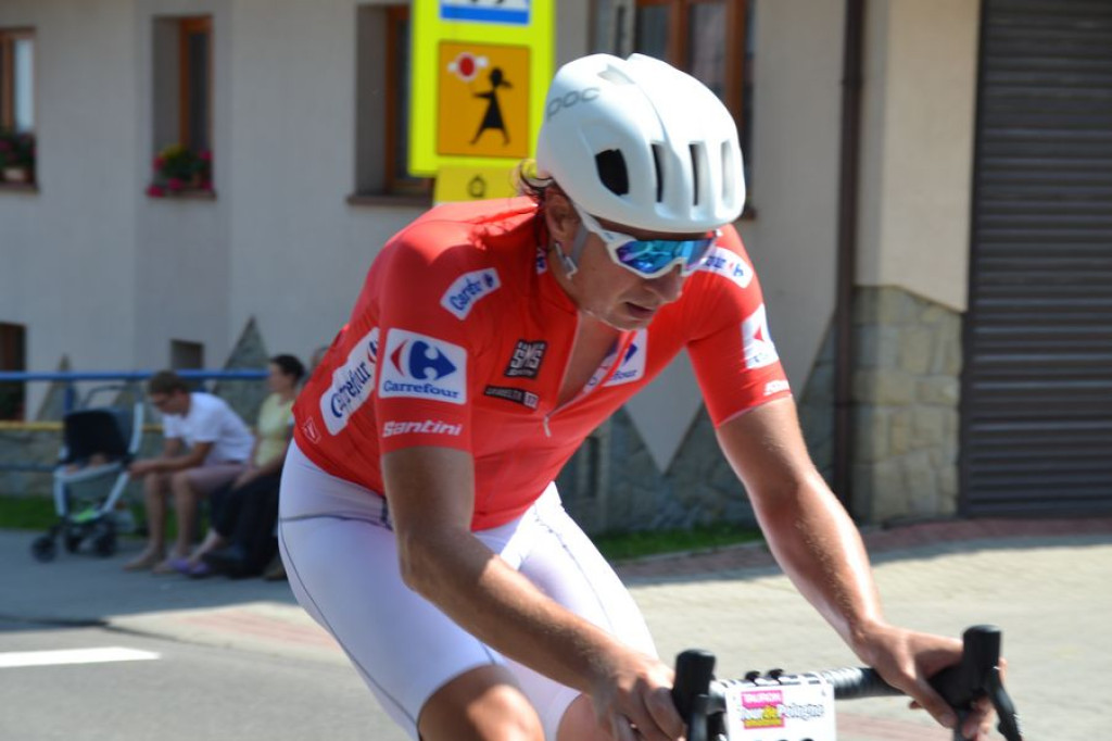 Tour de Pologne Amatorów zmierza do mety