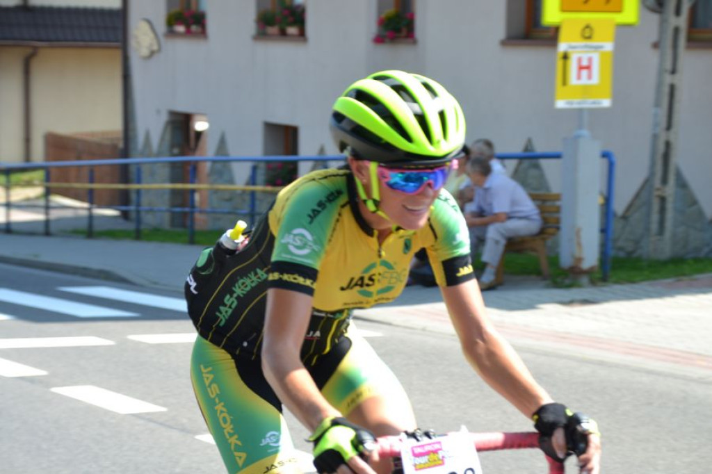 Tour de Pologne Amatorów zmierza do mety