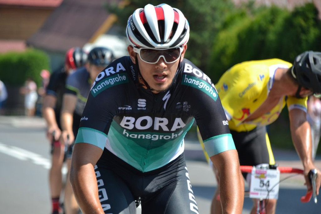 Tour de Pologne Amatorów zmierza do mety