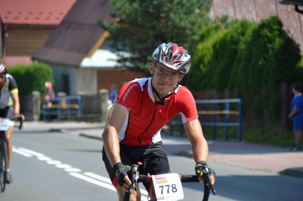 Tour de Pologne Amatorów zmierza do mety
