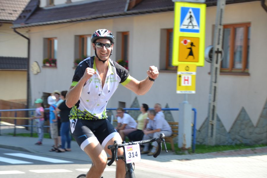 Tour de Pologne Amatorów zmierza do mety