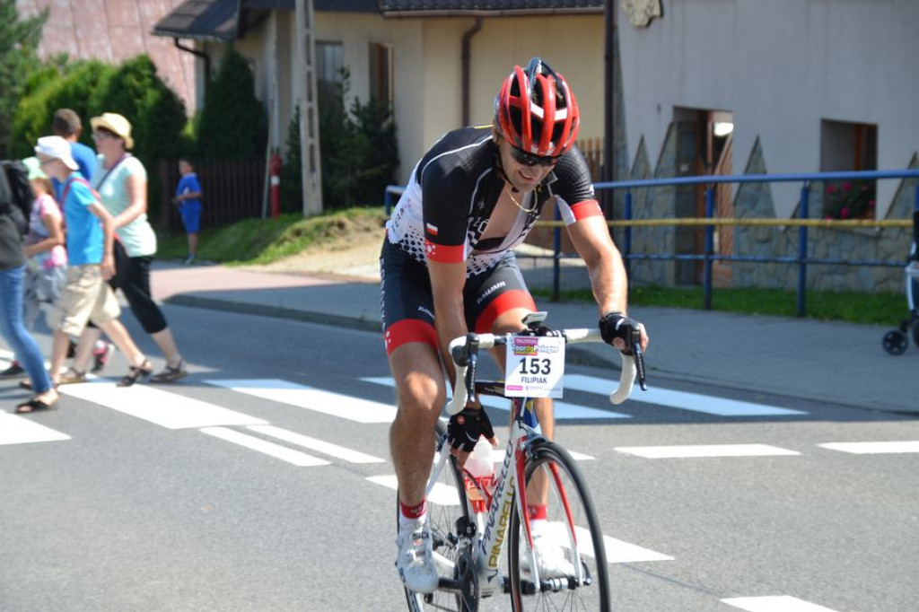 Tour de Pologne Amatorów zmierza do mety