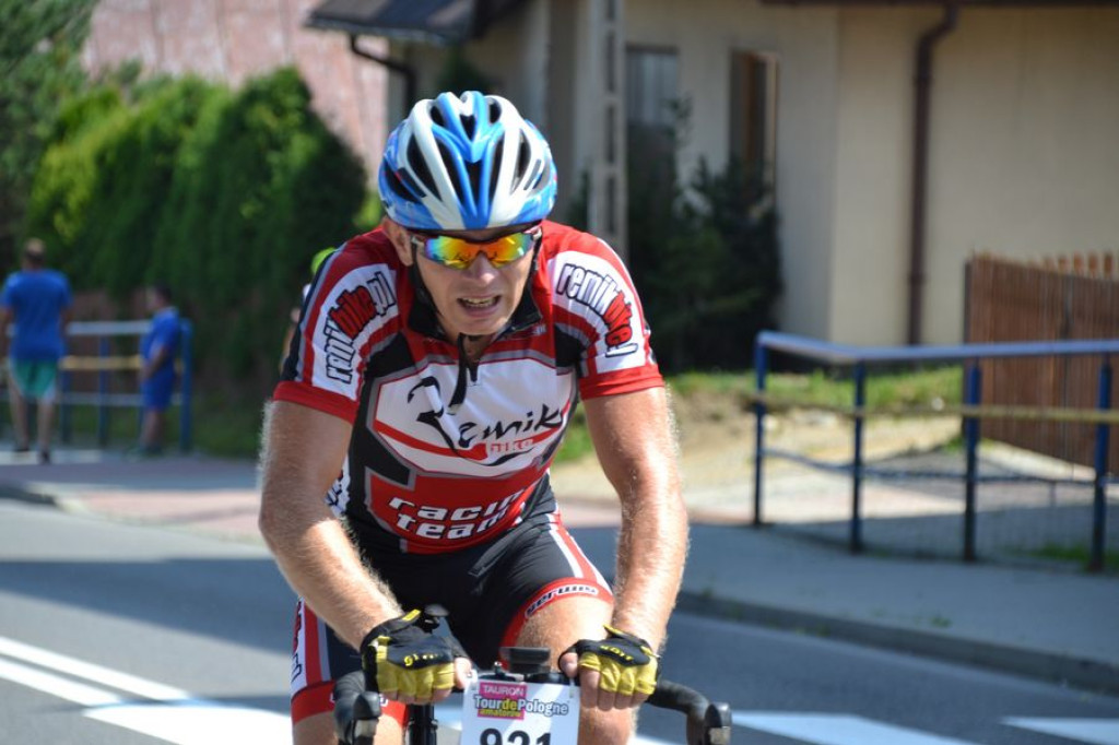 Tour de Pologne Amatorów zmierza do mety