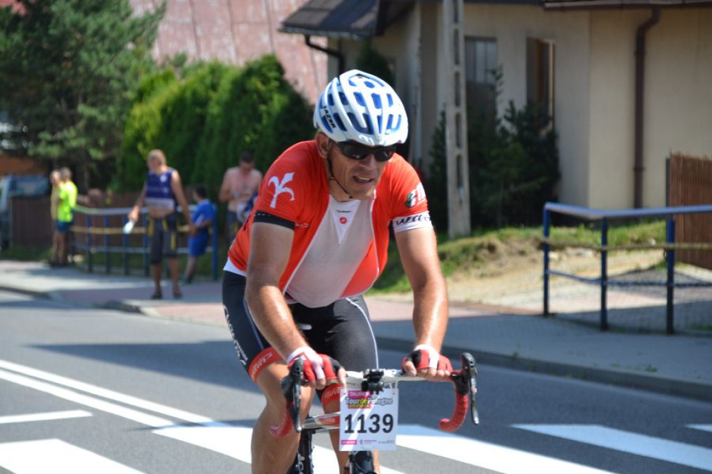 Tour de Pologne Amatorów zmierza do mety