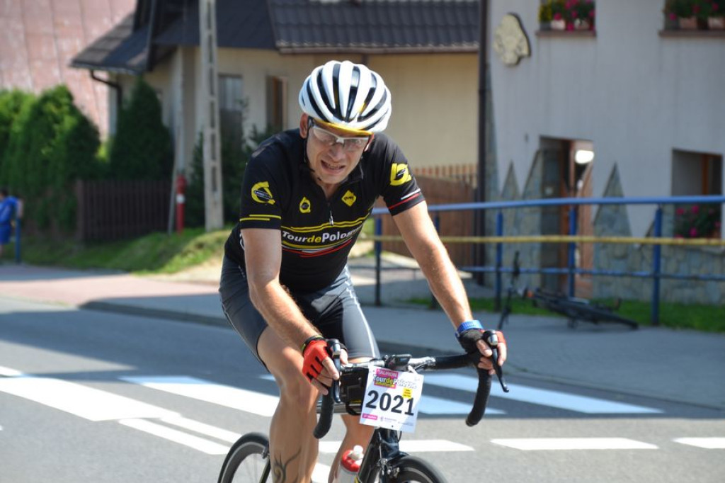 Tour de Pologne Amatorów zmierza do mety