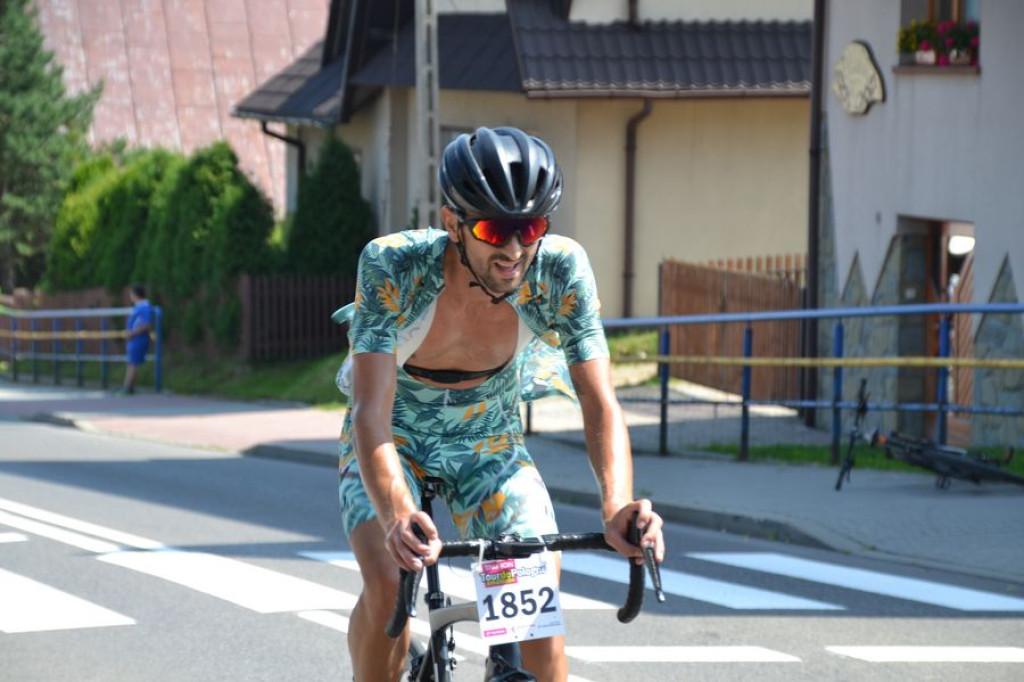 Tour de Pologne Amatorów zmierza do mety