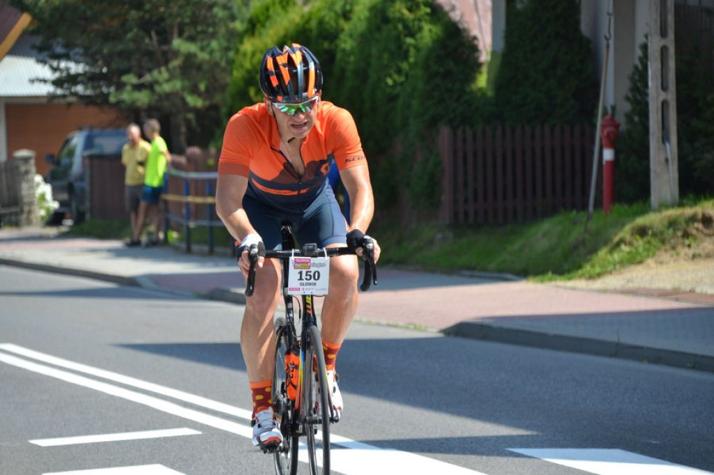 Tour de Pologne Amatorów zmierza do mety