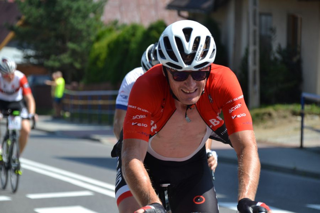Tour de Pologne Amatorów zmierza do mety