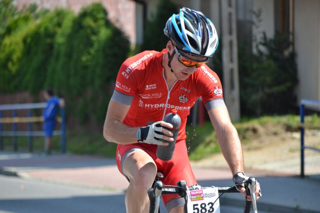 Tour de Pologne Amatorów zmierza do mety