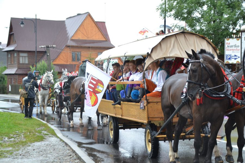 Sabałowe Bajania oficjalnie otwarte