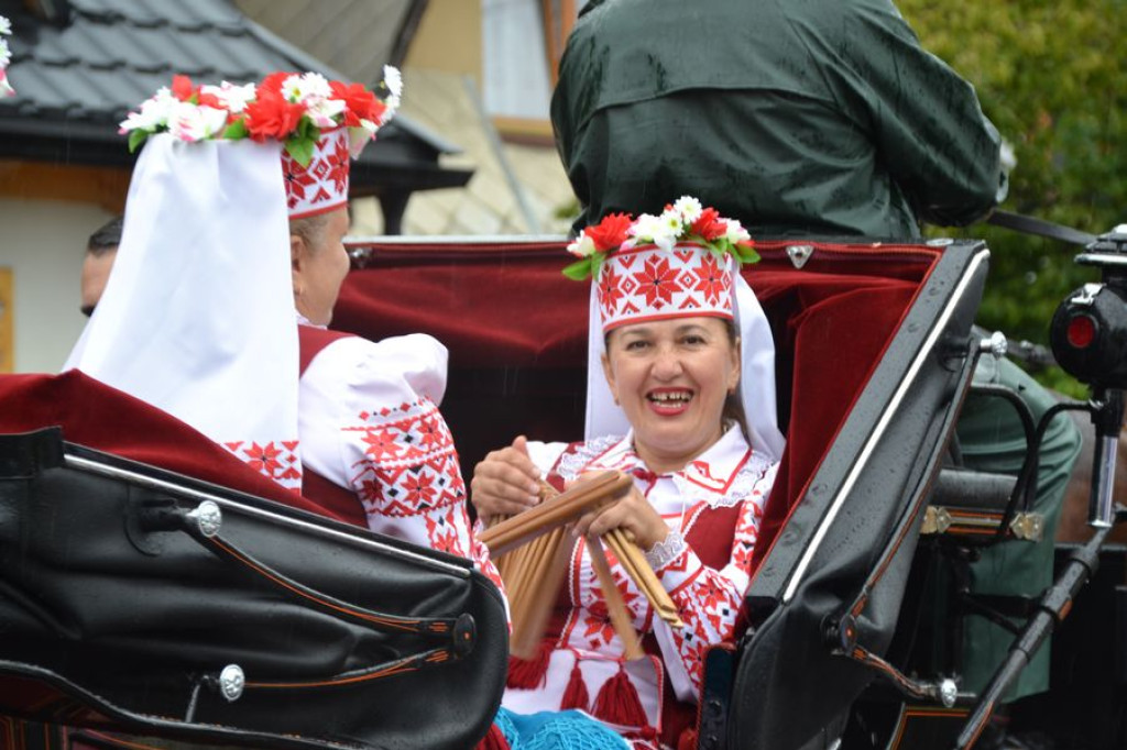 Sabałowe Bajania oficjalnie otwarte