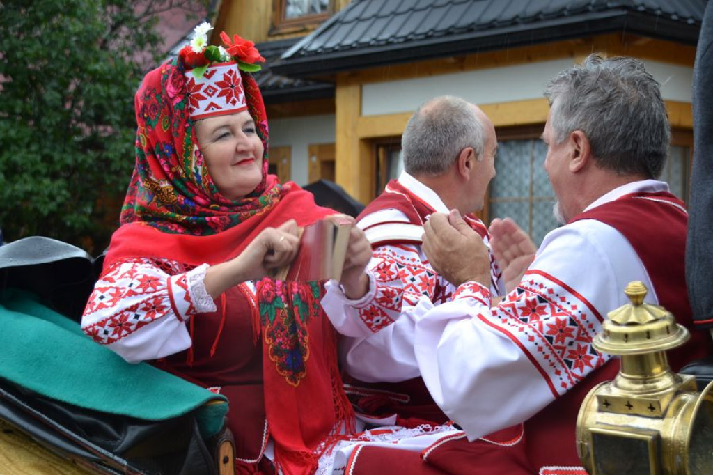 Sabałowe Bajania oficjalnie otwarte