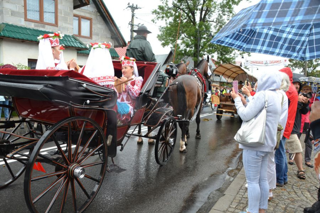 Sabałowe Bajania oficjalnie otwarte