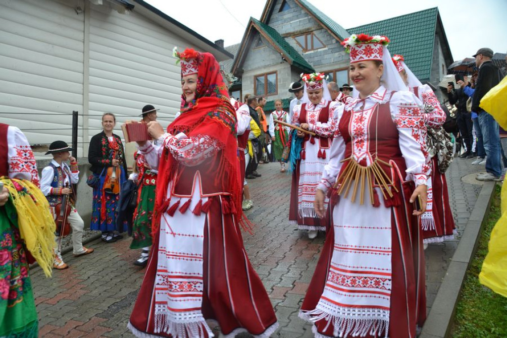 Sabałowe Bajania oficjalnie otwarte