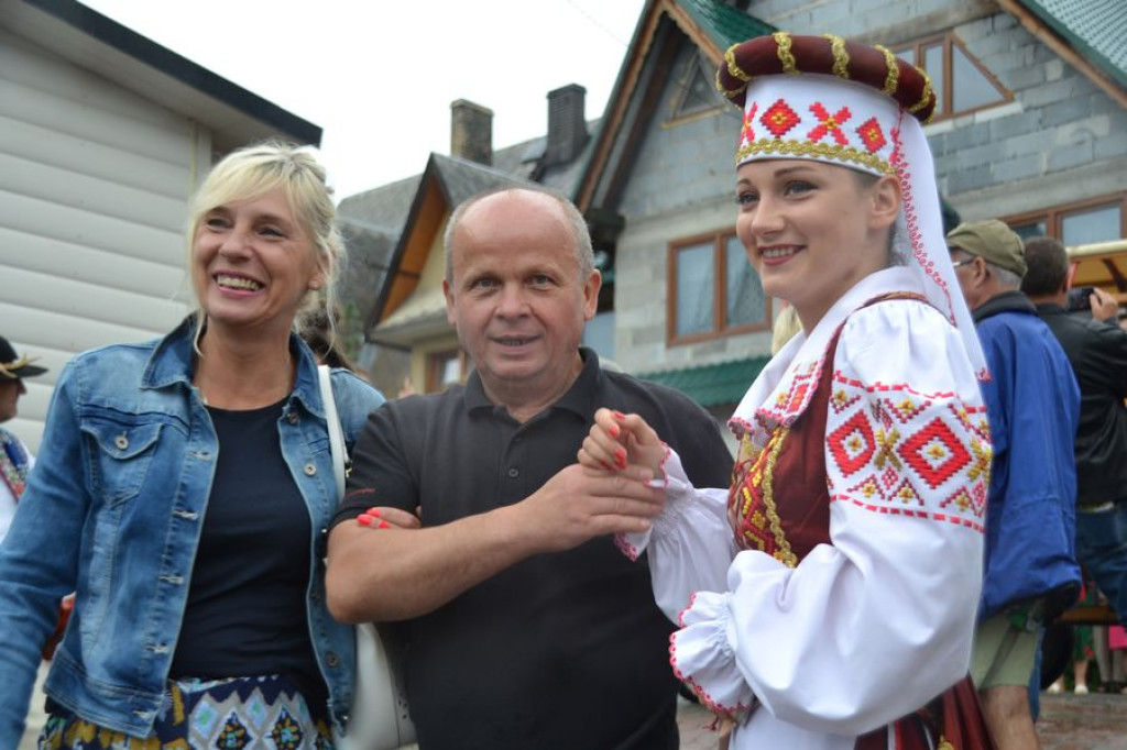Sabałowe Bajania oficjalnie otwarte