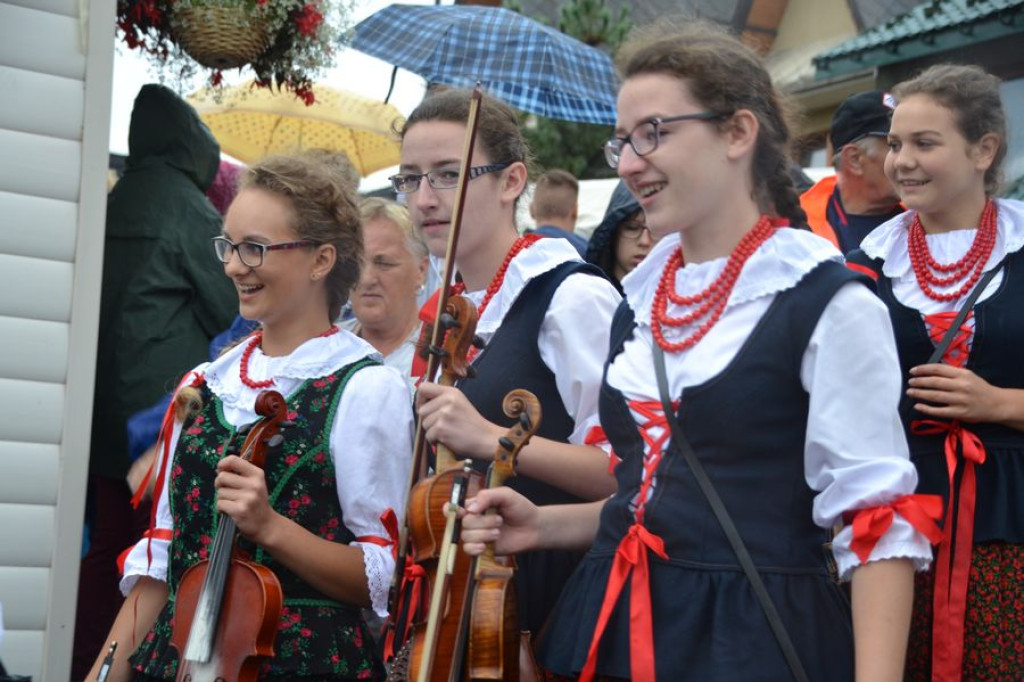 Sabałowe Bajania oficjalnie otwarte