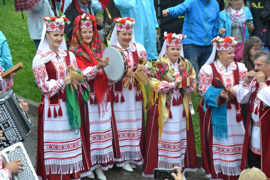 Sabałowe Bajania oficjalnie otwarte