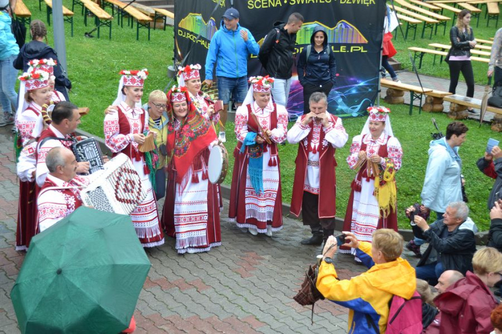 Sabałowe Bajania oficjalnie otwarte