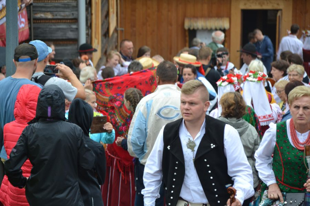 Sabałowe Bajania oficjalnie otwarte