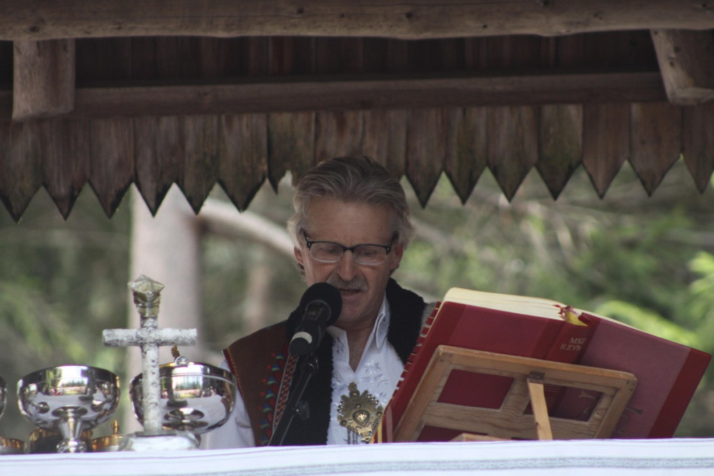 Msza Święta Ludzi Gór