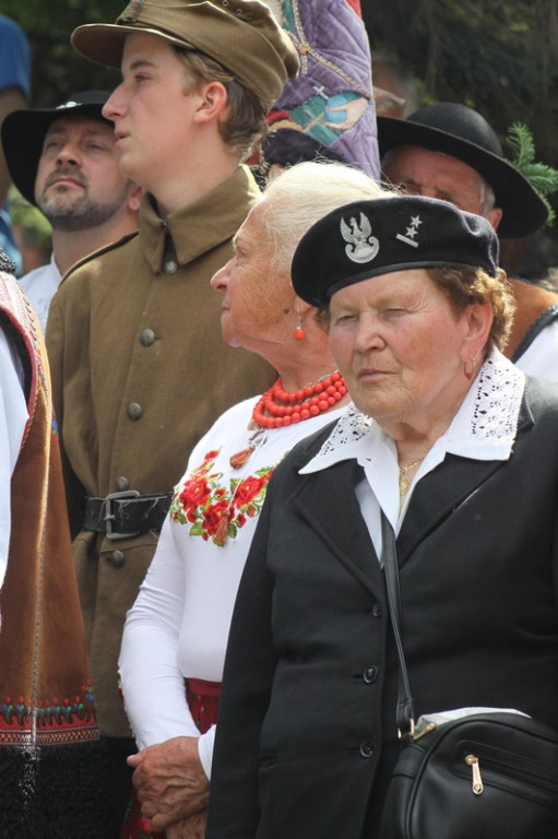 Msza Święta Ludzi Gór