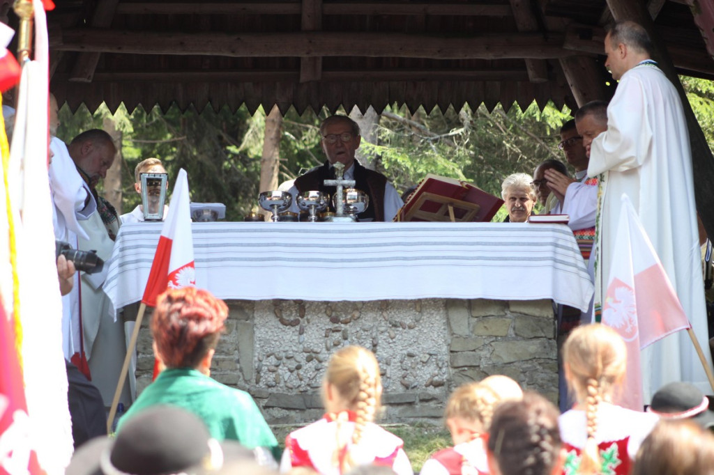 Msza Święta Ludzi Gór