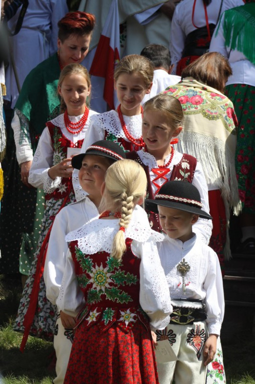 Msza Święta Ludzi Gór