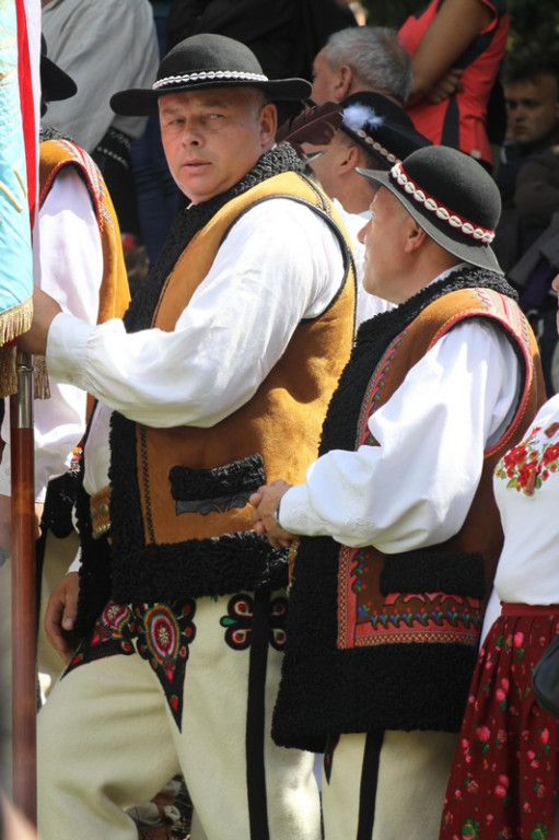 Msza Święta Ludzi Gór