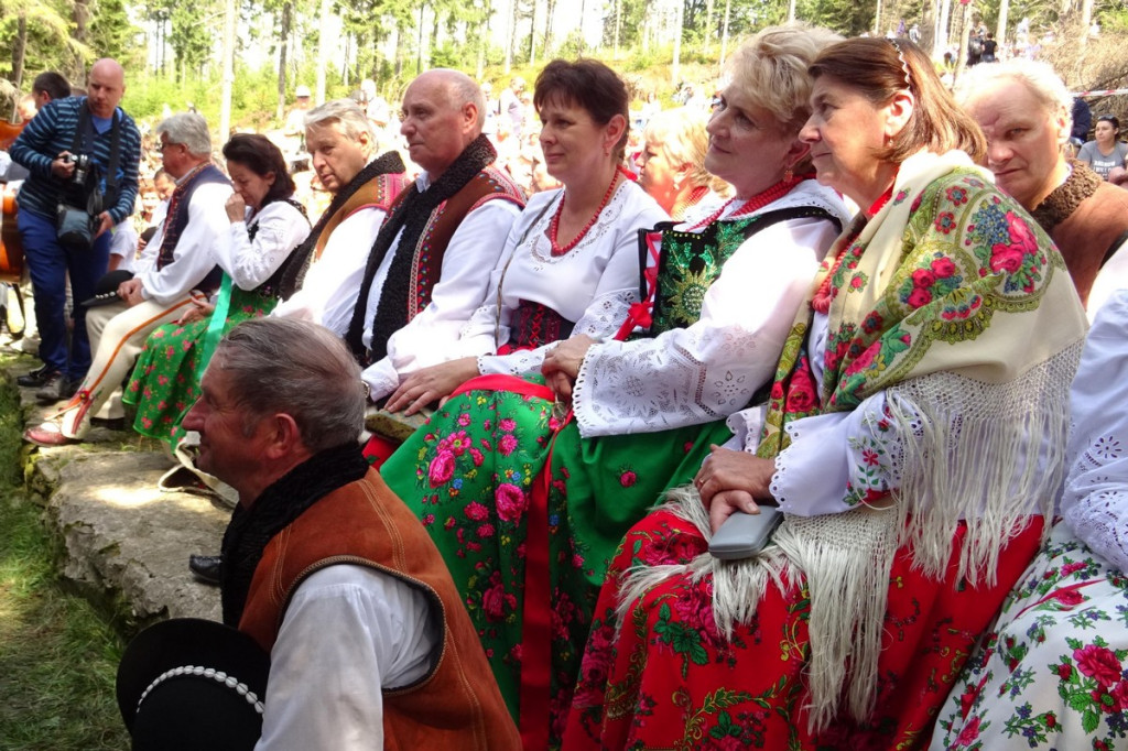 Msza Święta Ludzi Gór