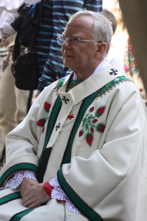 Msza Święta Ludzi Gór