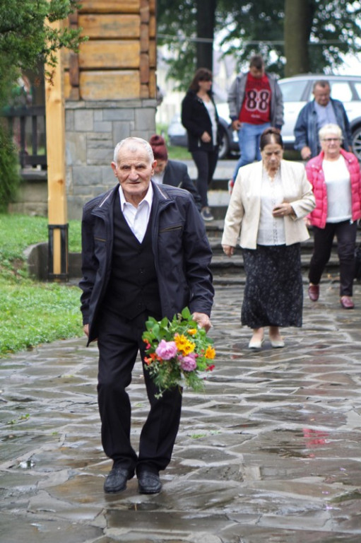Matki Boskiej Zielnej w Zębie