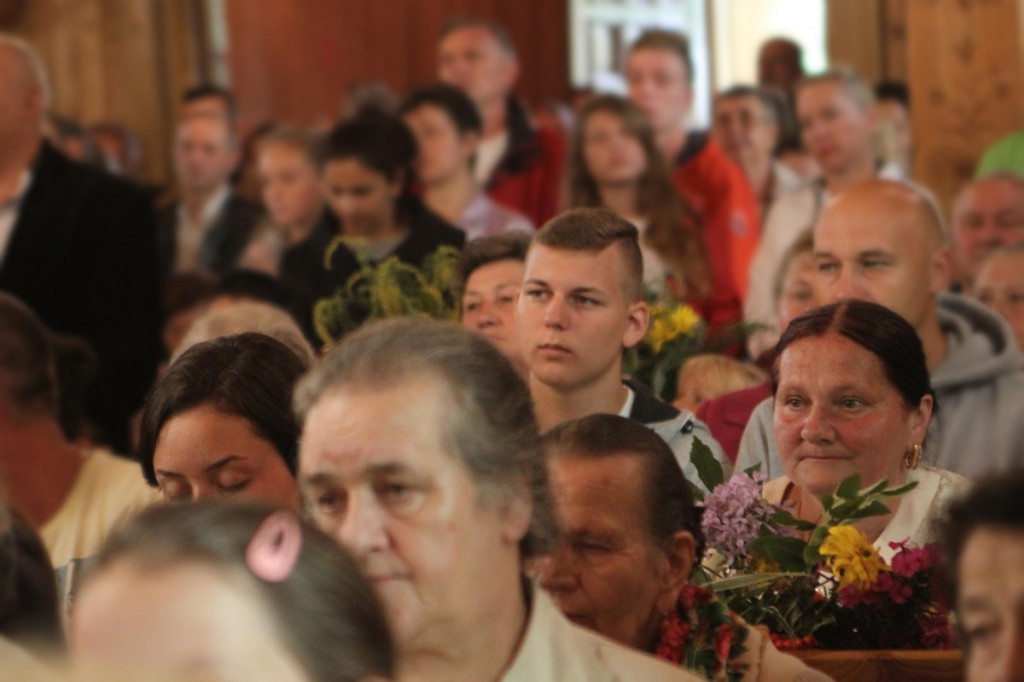 Matki Boskiej Zielnej w Zębie