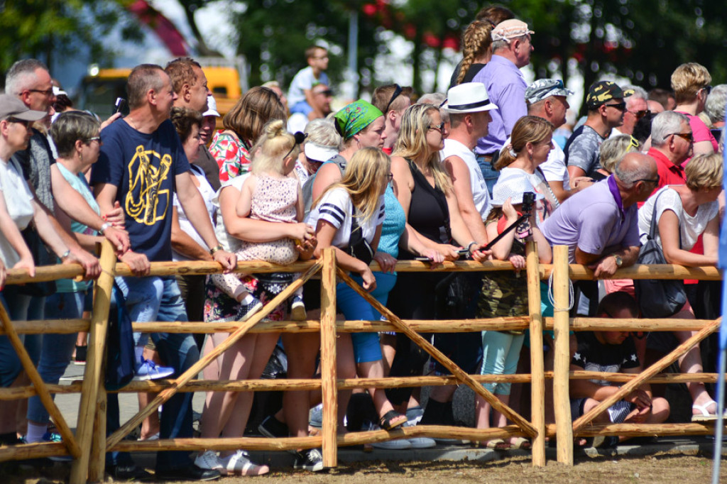Na początek festiwalu zawody w powożeniu