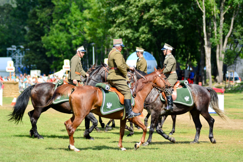 Na początek festiwalu zawody w powożeniu
