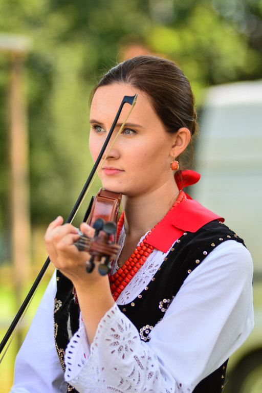 Na początek festiwalu zawody w powożeniu