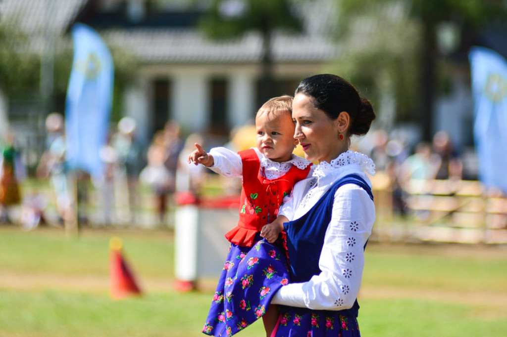 Na początek festiwalu zawody w powożeniu