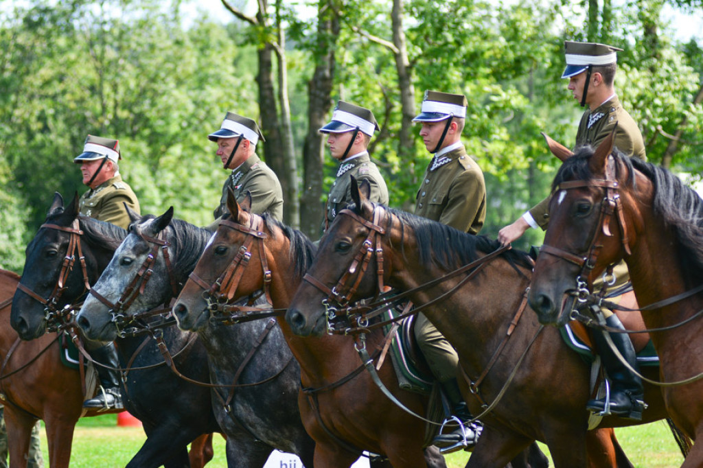 Na początek festiwalu zawody w powożeniu