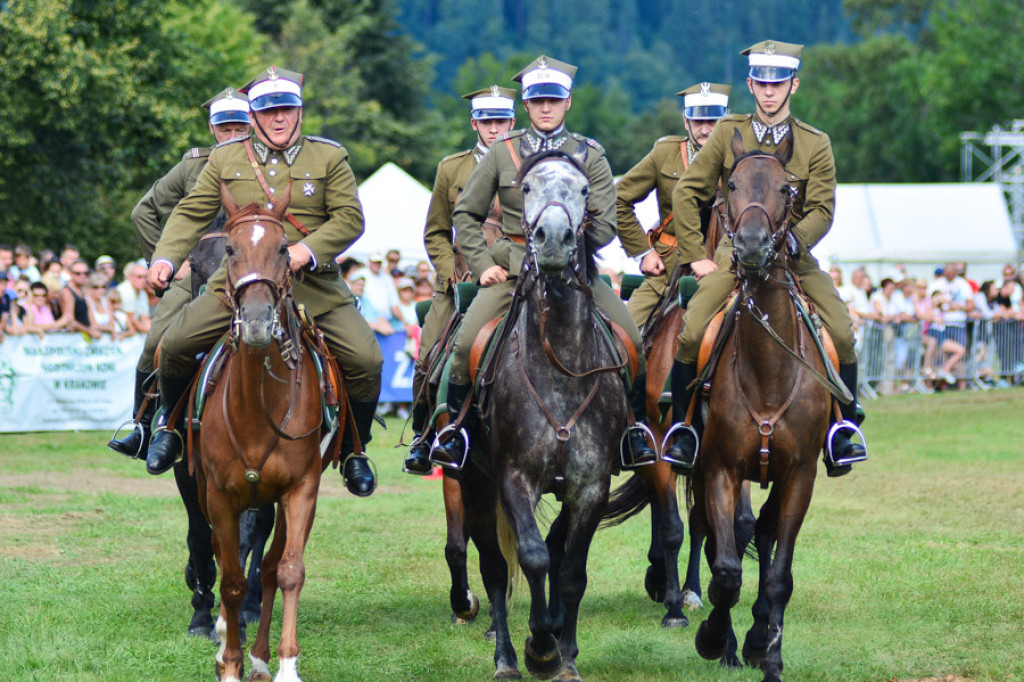 Na początek festiwalu zawody w powożeniu