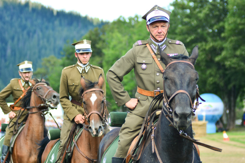 Na początek festiwalu zawody w powożeniu