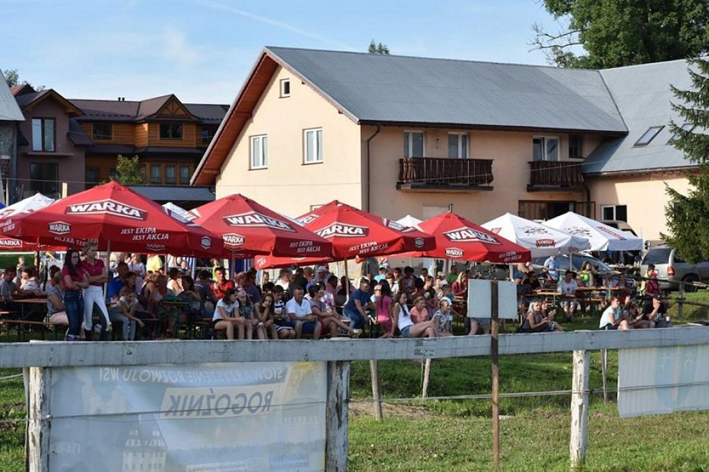 Zawody jeździeckie, dożynki i festyn