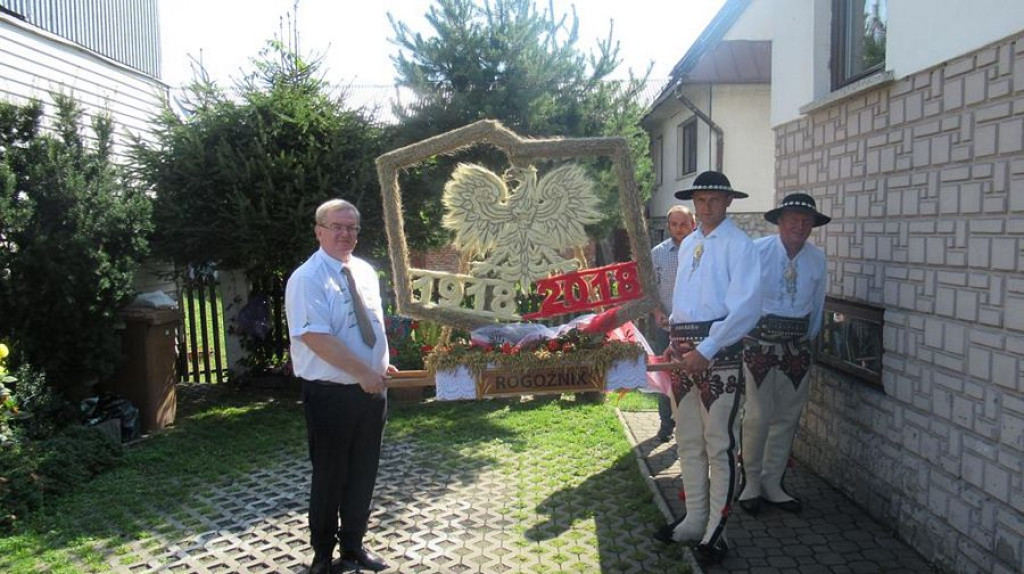 Zawody jeździeckie, dożynki i festyn