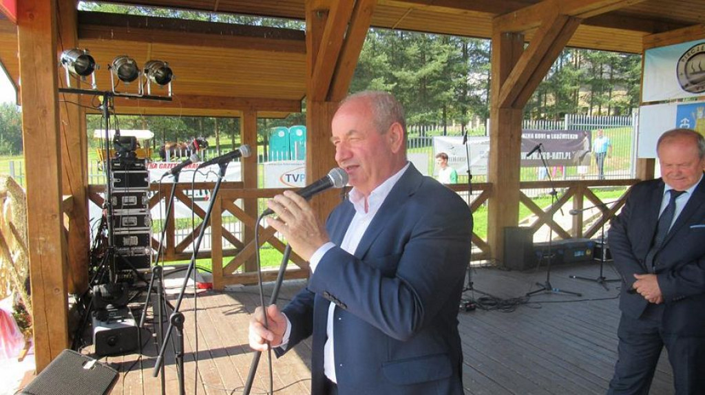 Zawody jeździeckie, dożynki i festyn