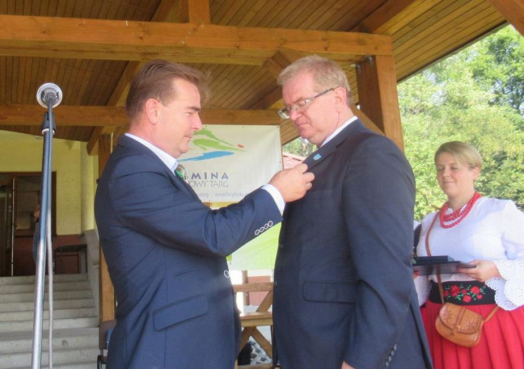 Zawody jeździeckie, dożynki i festyn